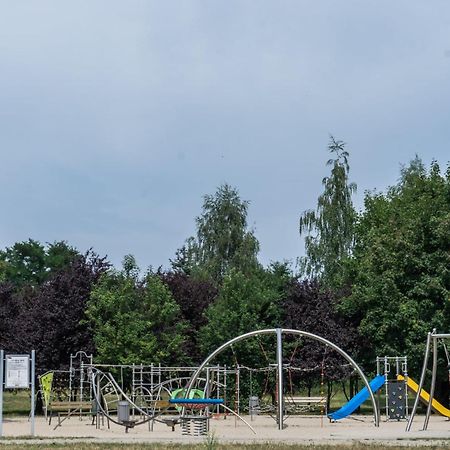 Tricity Apartments - Gdansk, Jana Pawla II エクステリア 写真