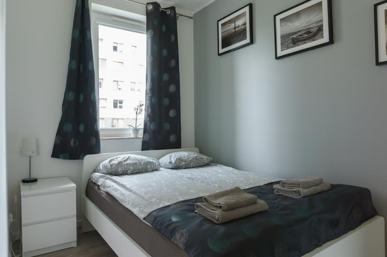 Tricity Apartments - Gdansk, Jana Pawla II エクステリア 写真