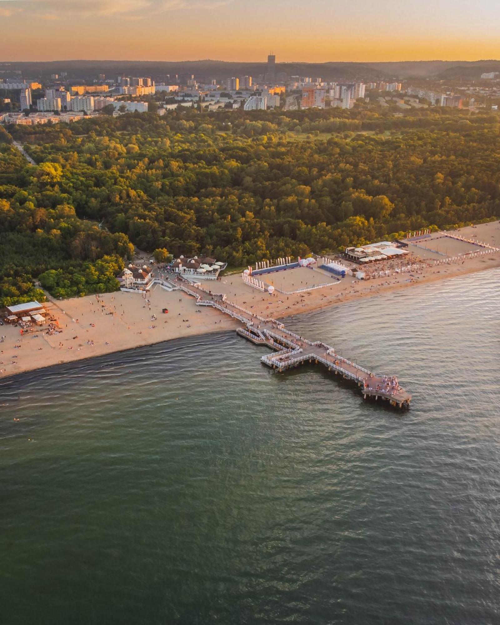 Tricity Apartments - Gdansk, Jana Pawla II エクステリア 写真