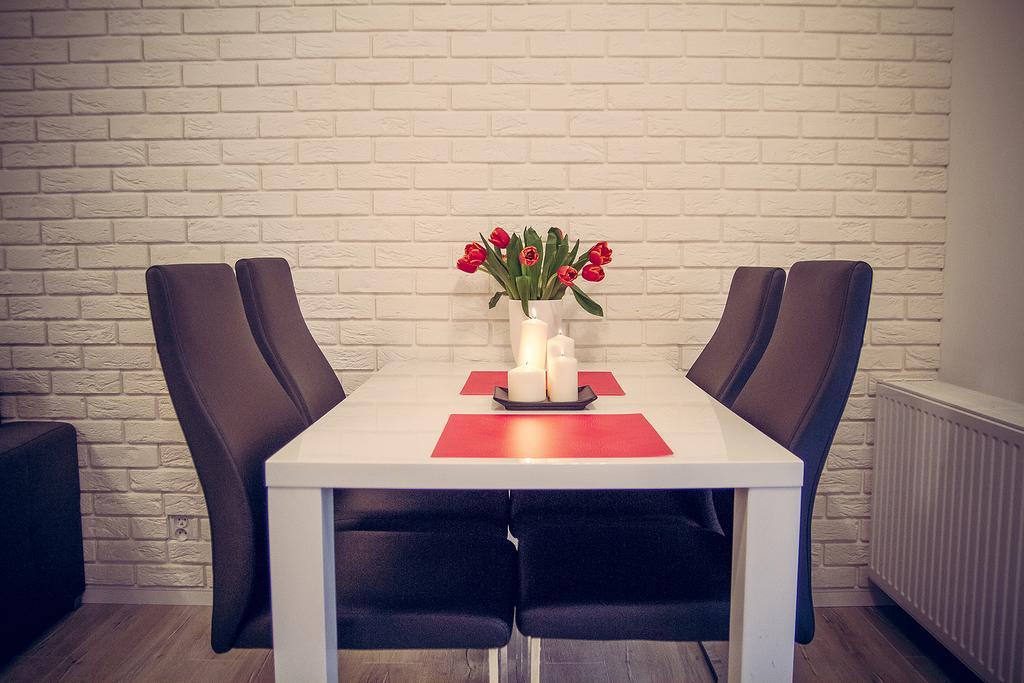 Tricity Apartments - Gdansk, Jana Pawla II エクステリア 写真