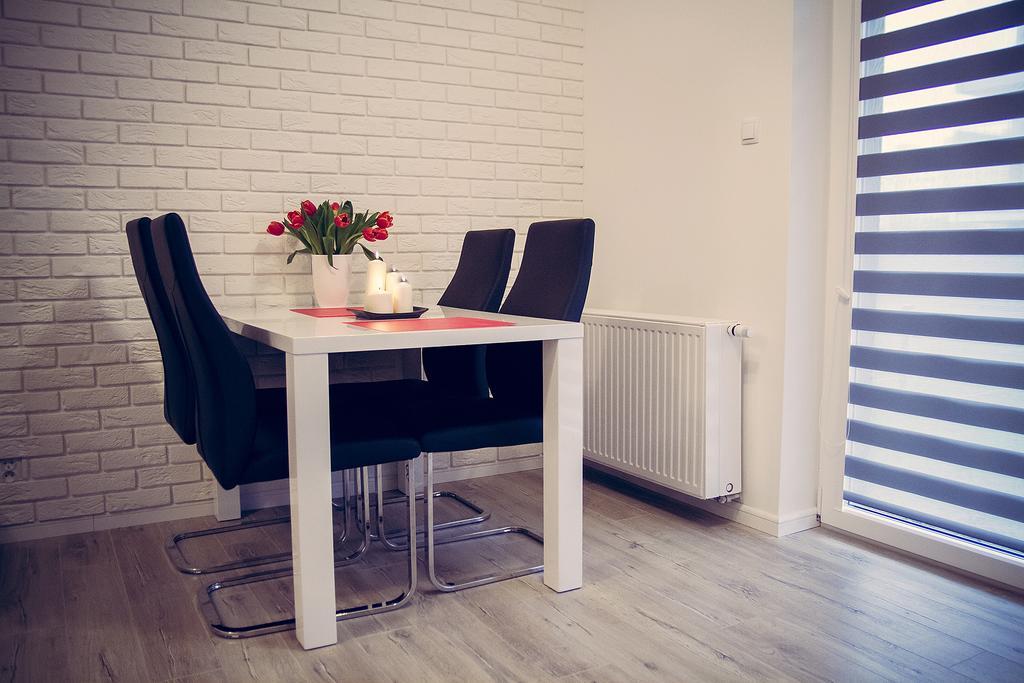 Tricity Apartments - Gdansk, Jana Pawla II エクステリア 写真