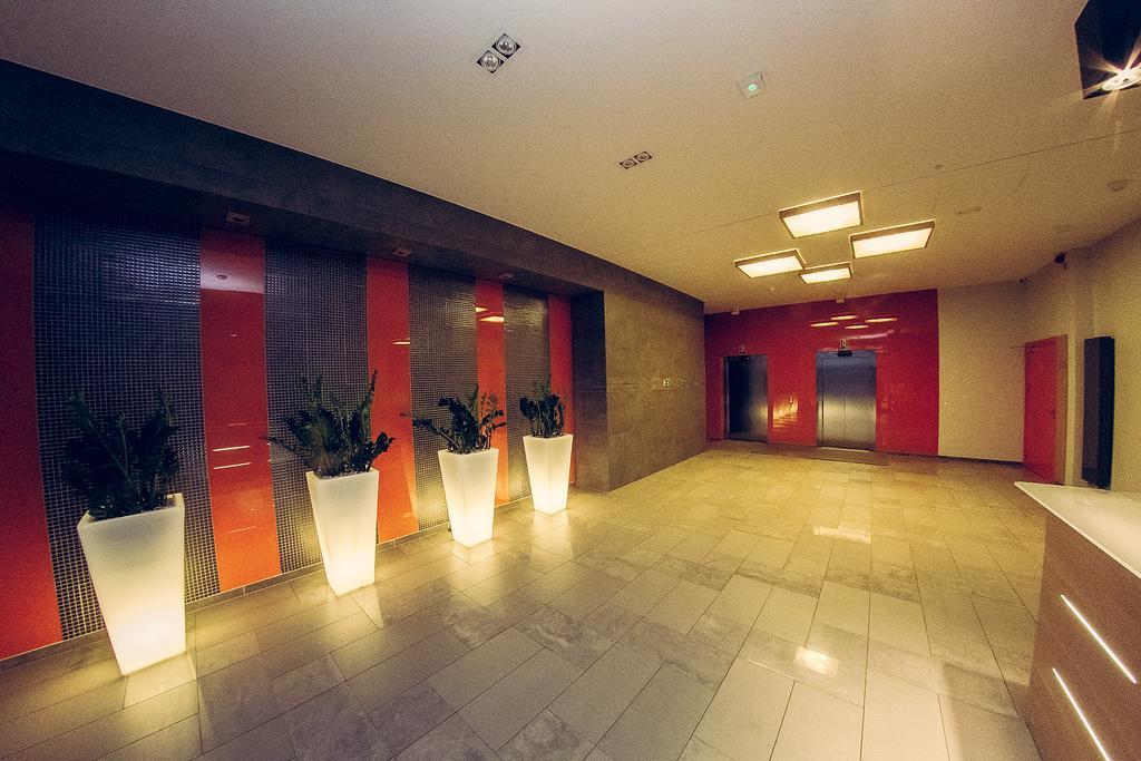 Tricity Apartments - Gdansk, Jana Pawla II エクステリア 写真