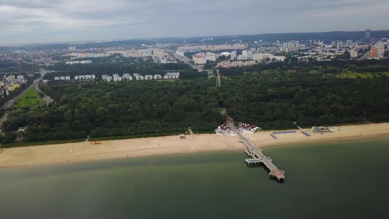 Tricity Apartments - Gdansk, Jana Pawla II 部屋 写真